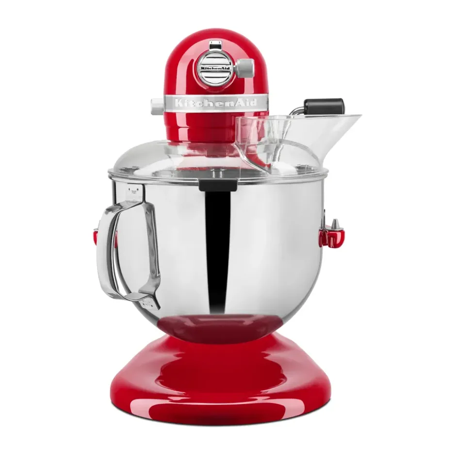 KitchenAid stänkskydd till stora köksmaskiner, Transparent