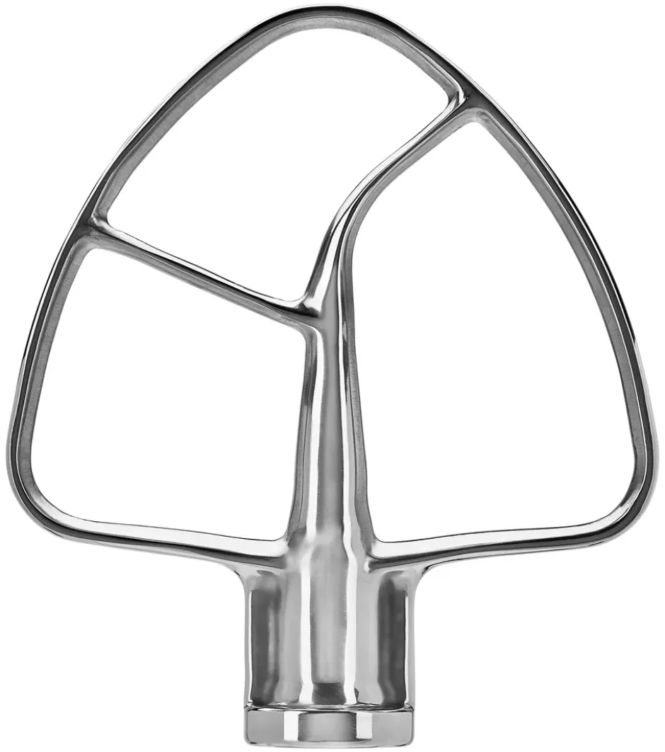 KitchenAid tillbehörsset till mellanstora köksmaskiner, Stainless steel