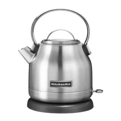 KitchenAid vattenkokare 1,25 L, Stainless steel