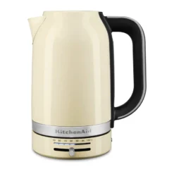 KitchenAid vattenkokare med temperaturkontroll 1,7 L, Almond cream