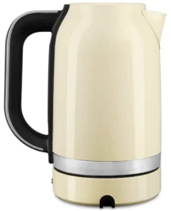 KitchenAid vattenkokare med temperaturkontroll 1,7 L, Almond cream