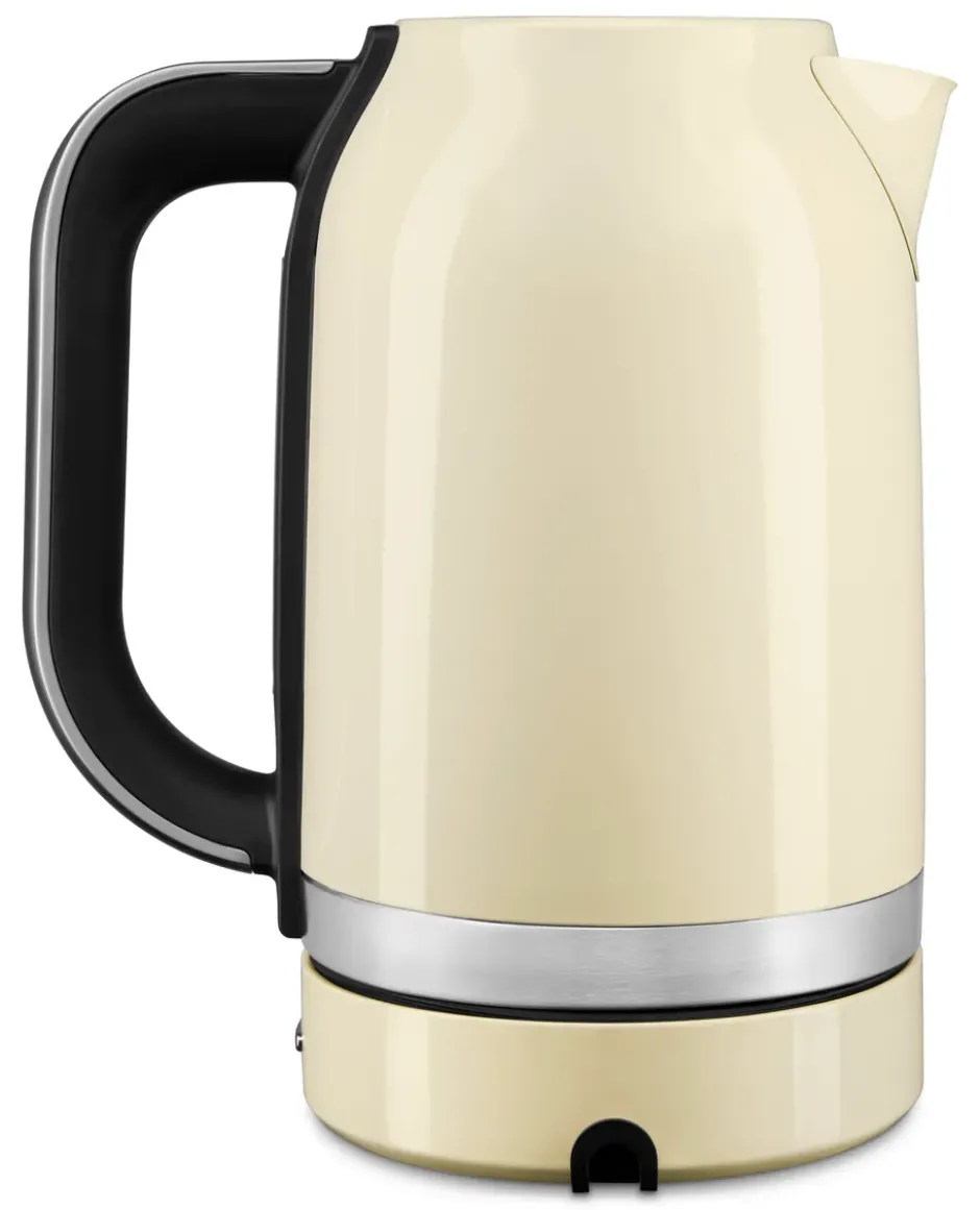 KitchenAid vattenkokare med temperaturkontroll 1,7 L, Almond cream