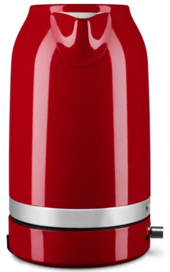 KitchenAid vattenkokare med temperaturkontroll 1,7 L, Empire red
