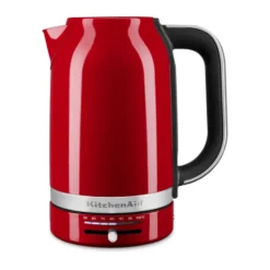 KitchenAid vattenkokare med temperaturkontroll 1,7 L, Empire red