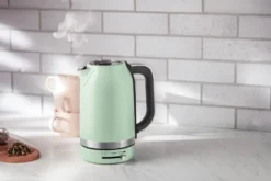 KitchenAid vattenkokare med temperaturkontroll 1,7 L, Pistachio