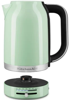 KitchenAid vattenkokare med temperaturkontroll 1,7 L, Pistachio