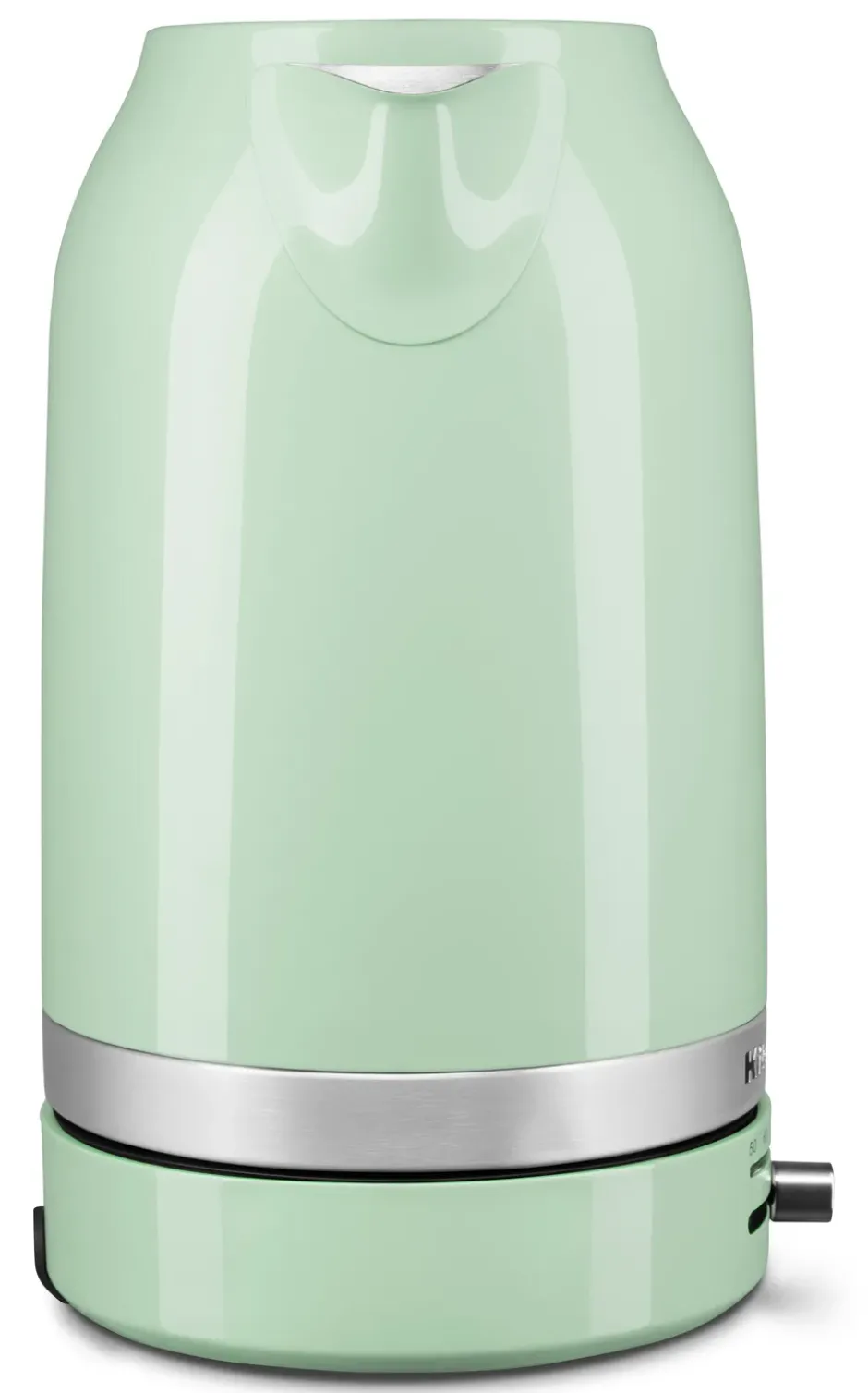 KitchenAid vattenkokare med temperaturkontroll 1,7 L, Pistachio