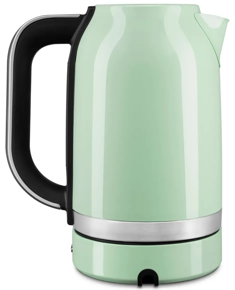 KitchenAid vattenkokare med temperaturkontroll 1,7 L, Pistachio