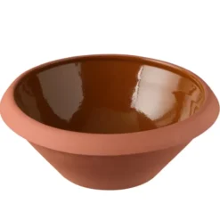 Knabstrup degfat 2 l, terrakotta