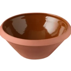 Knabstrup degfat 5 l, terrakotta