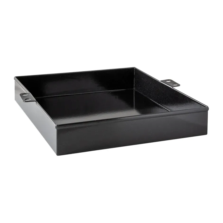 Kockums bakform, Svart, 40x35 cm