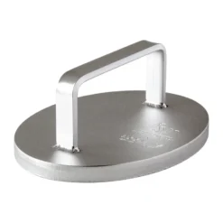 Kockums grillvikt, Rostfritt stål, 16x12 cm