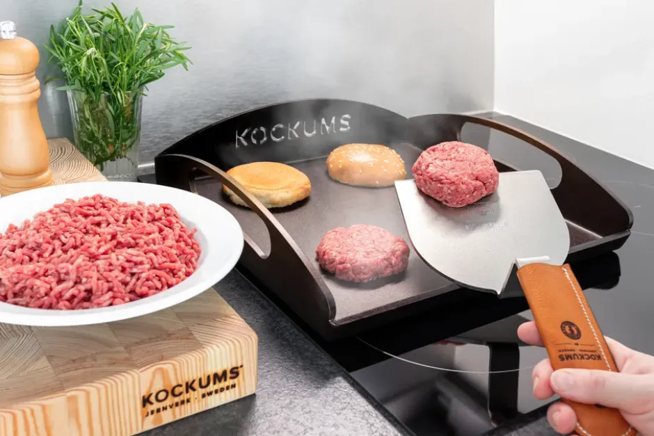 Kockums handtagsskydd till kastrull 2,3 L, 5x14 cm-Tärnsjöläder