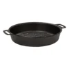 Kockums perforerad form, Ø24 cm