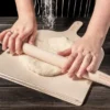 Kockums pizzakavel 46 cm, Bok