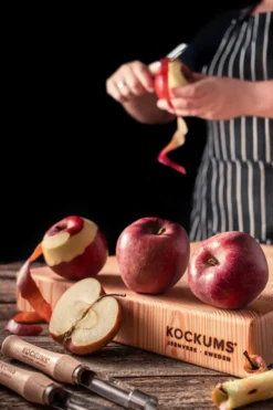Kockums potatisskalare, Bok