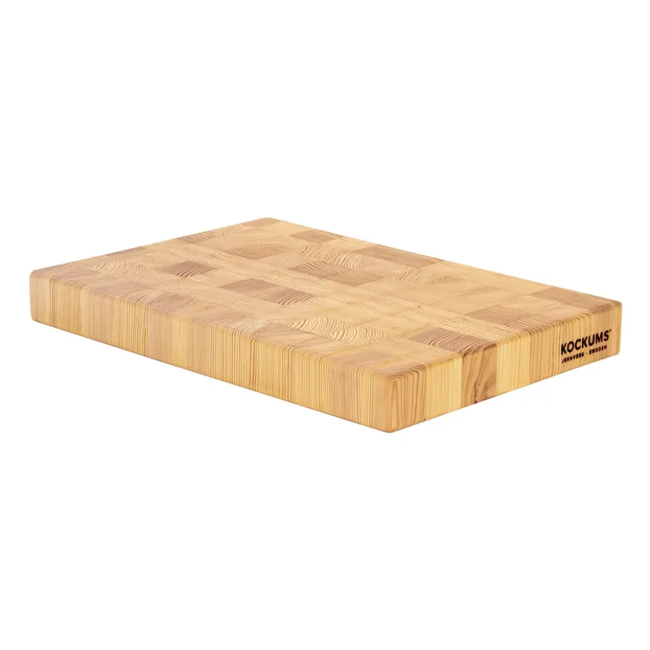 Kockums skärbräda 31x45 cm, Furu