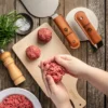 Kockums smashjärn med handtagsskydd, Rostfritt stål-neopren