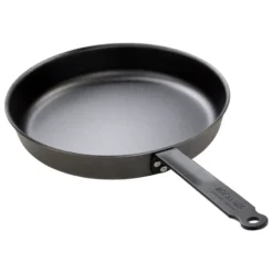 Kockums stekpanna kolstål, 30 cm