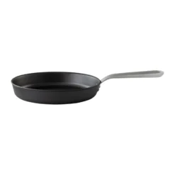 Kockums stekpanna kolstål ergonomiskt handtag, Ø30 cm