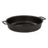 Kockums stekpanna/Pajform, Ø28 cm