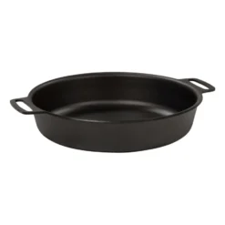 Kockums stekpanna/Pajform, Ø28 cm