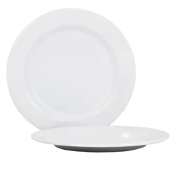 Kockums tallrik 24 cm, Kockums Grey