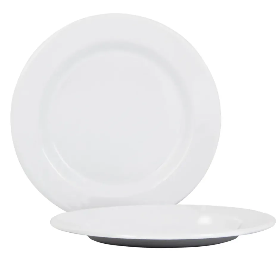 Kockums tallrik 24 cm, Kockums Grey