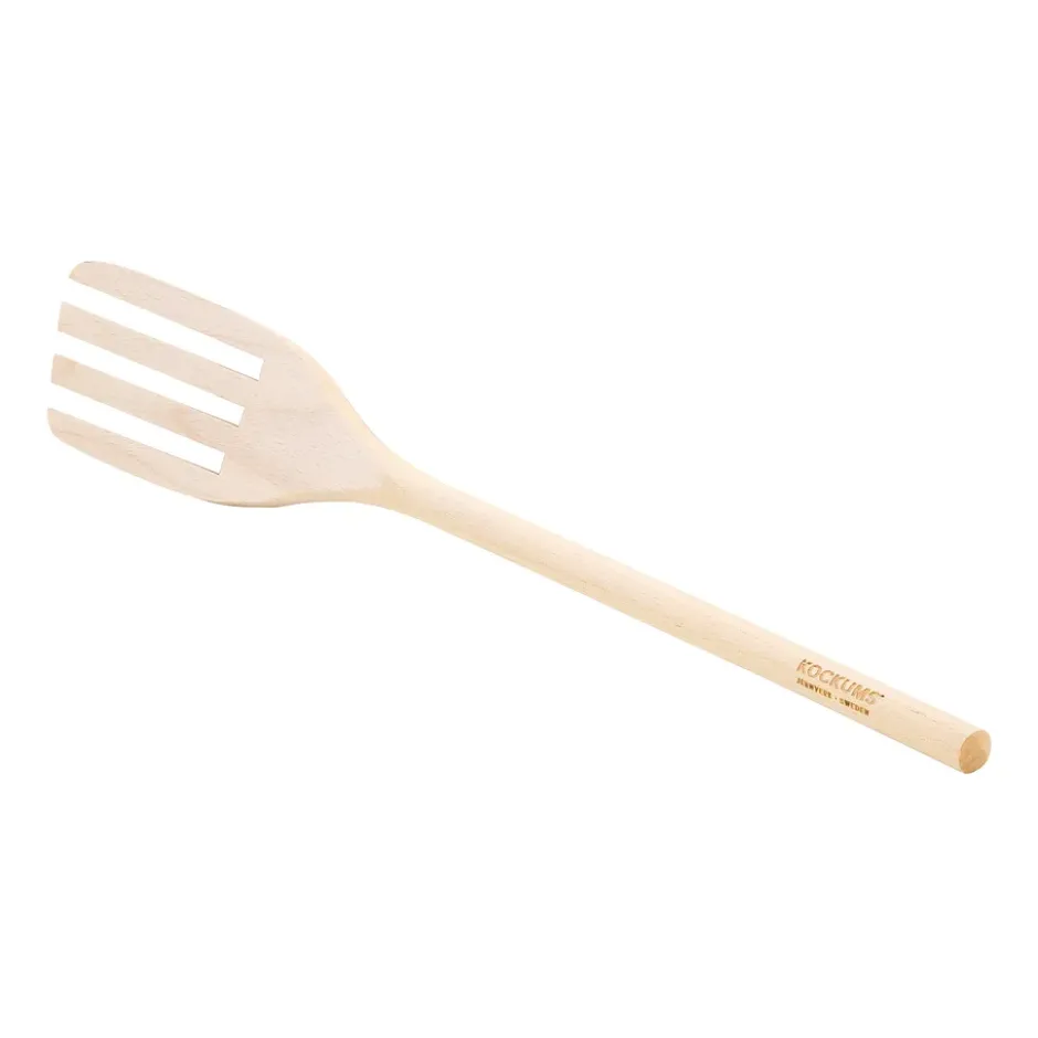 Kockums trägaffel 32 cm, Bok