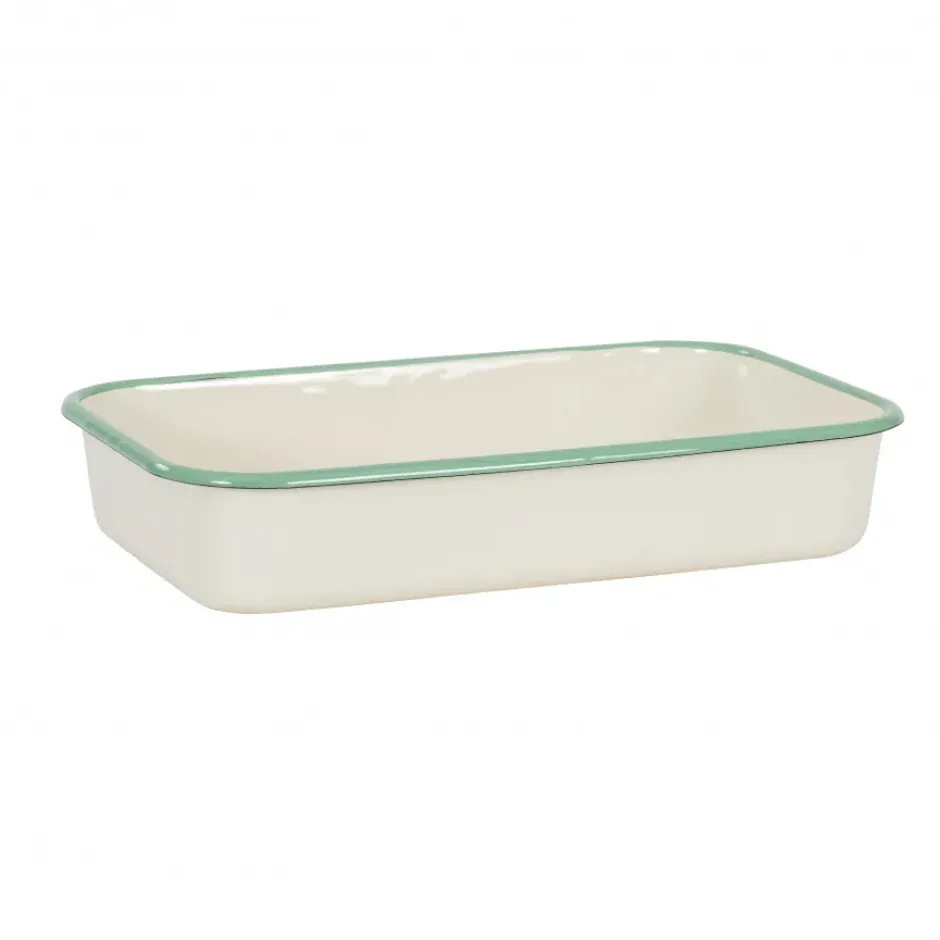 Kockums ugnsform 31,5 cm, Cream Lux (beige)