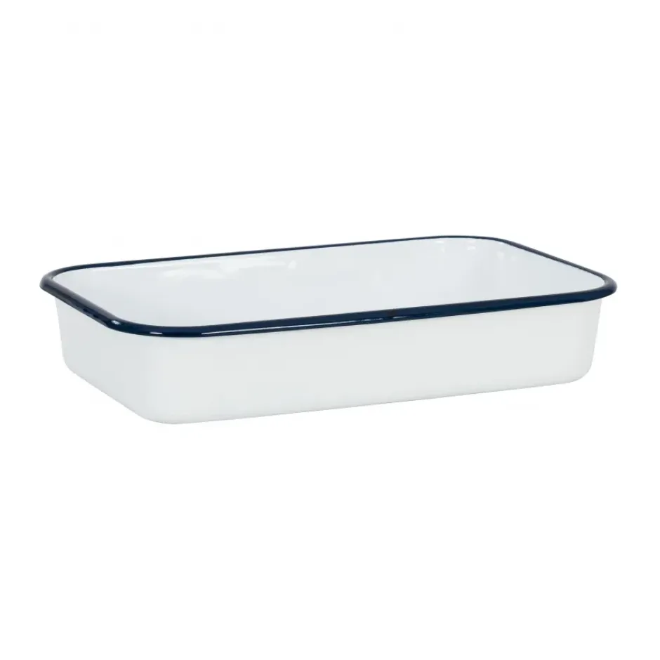 Kockums ugnsform 31,5 cm, Kockums White (vit)