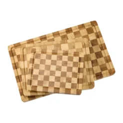 Kombo skärbräda, Bambu, 56x35x3,5 cm