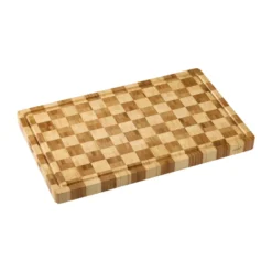 Kombo skärbräda, Bambu, 56x35x3,5 cm