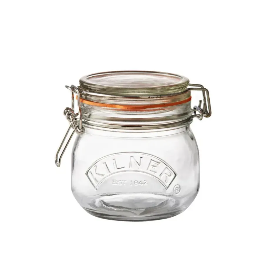 Konserveringsburk, 0,5 l