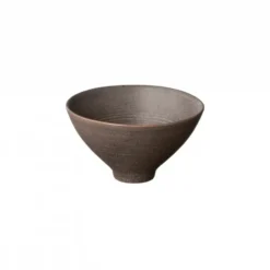 Kumi skål S Ø12 cm, Espresso