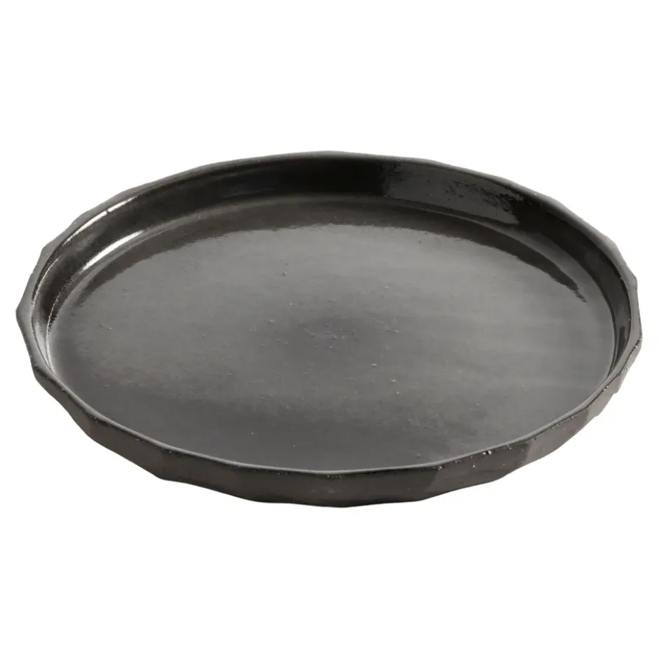 Kuri mattallrik Ø26 cm, Stone