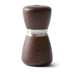 Kyoto kryddkvarn, Brown glaze, FSC ash, 10 cm