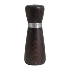 Kyoto kryddkvarn, Brown glaze, FSC ash, 17 cm