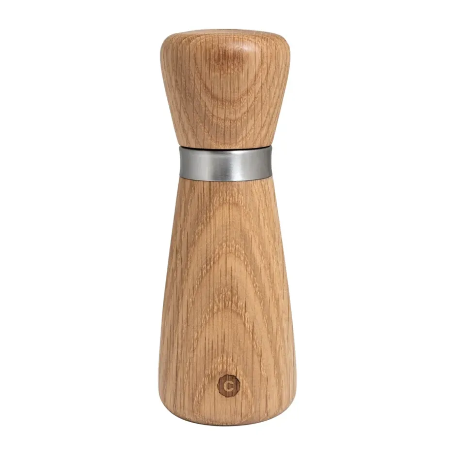 Kyoto kryddkvarn, Natural, FSC oak, 17 cm