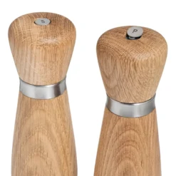 Kyoto kryddkvarn, Natural, FSC oak, 17 cm