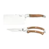 Laguiole By Hâws knivset 2-delar, Olive