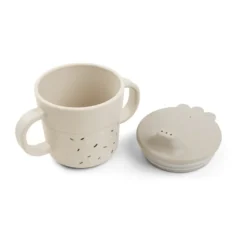 Lalee foodie barnservis 3 delar, Sand