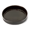 La Mère djup tallrik L Ø25 cm, Dark brown