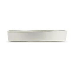 La Mère djup tallrik M Ø23 cm 2-pack, Off white