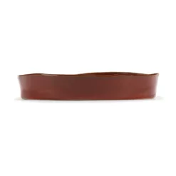 La Mère djup tallrik M Ø23 cm 2-pack, Venetian red