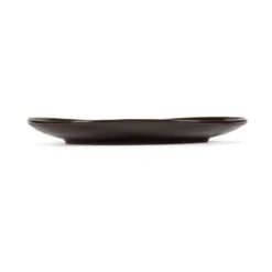 La Mère tallrik M Ø20 cm 2-pack, Dark brown