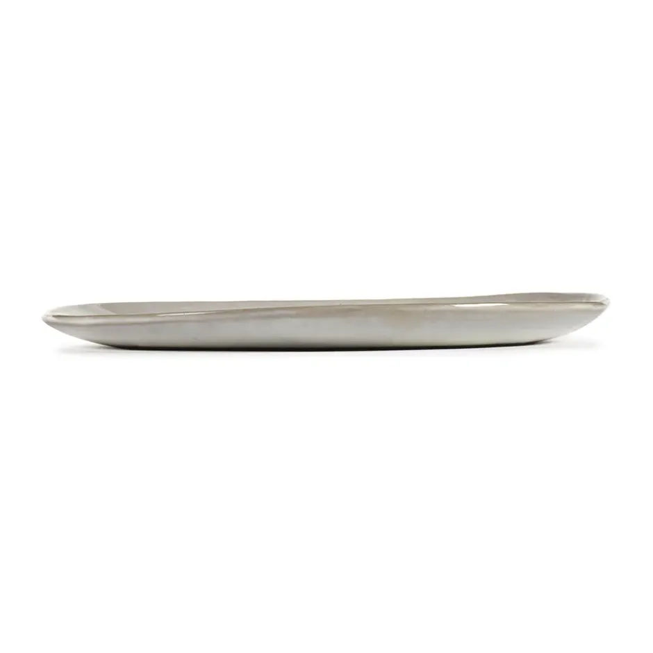 La Mère tallrik M Ø20 cm 2-pack, Off white