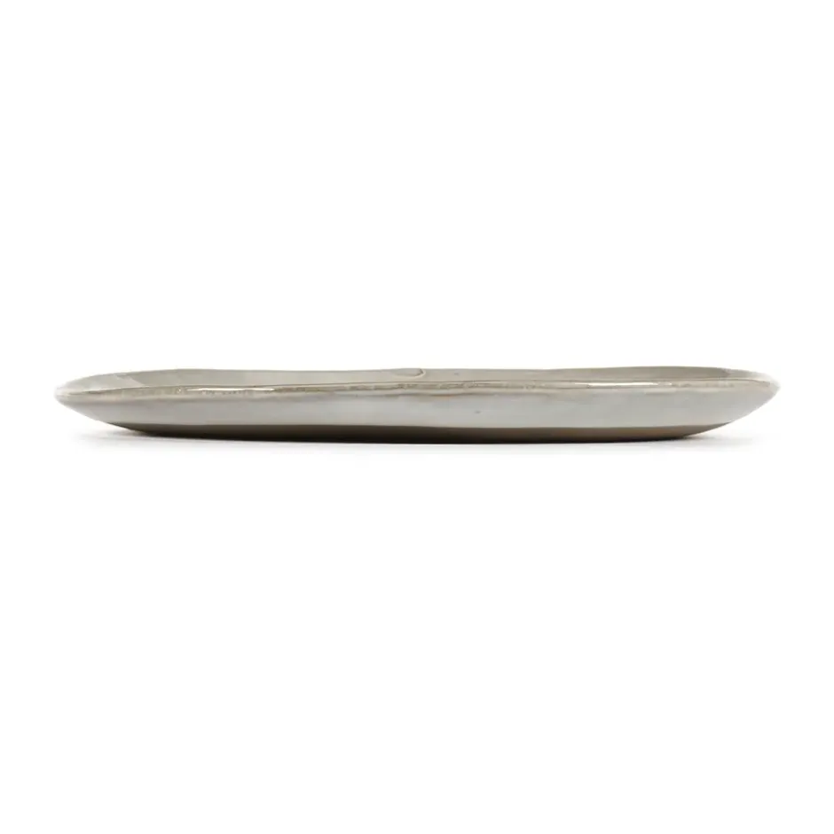 La Mère tallrik S Ø18 cm 2-pack, Off white