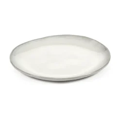 La Mère tallrik S Ø18 cm 2-pack, Off white