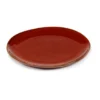 La Mère tallrik S Ø18 cm 2-pack, Venetian red